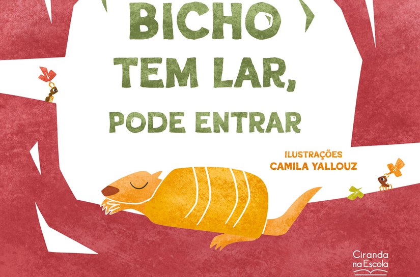 Poesia de cordel transforma descoberta dos animais em brincadeira para crianças