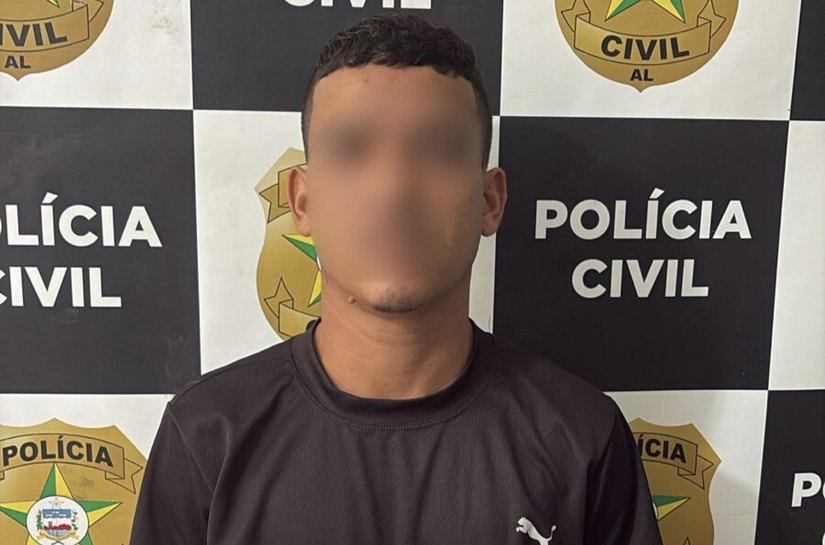 Foragido por roubo é preso após ser identificado por reconhecimento facial da SSP
