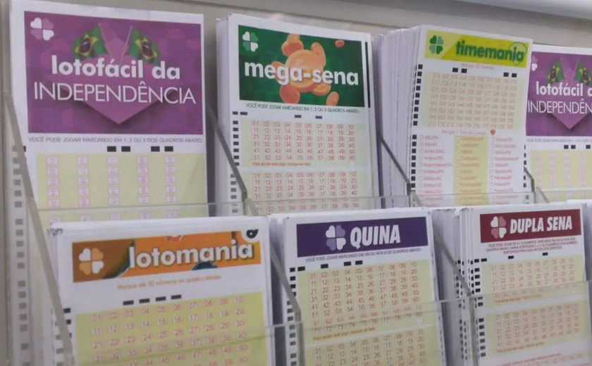 Mega-Sena acumula e pode pagar R$ 40 milhões no próximo sorteio