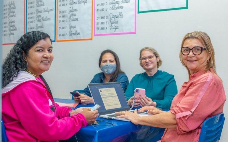 Incentivo da Prefeitura de Maceió contribui para otimização do trabalho pedagógico