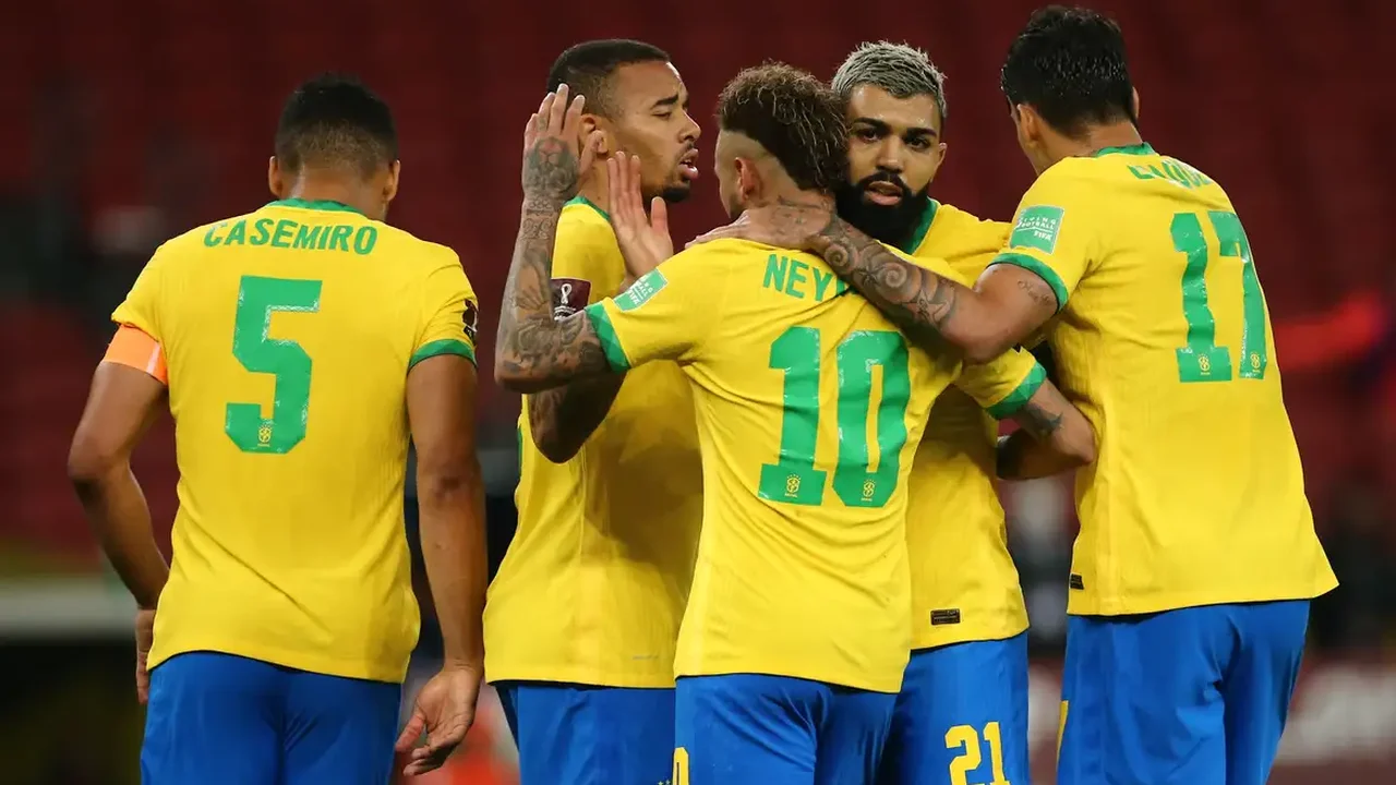 Brasil enfrenta Argentina em clássico sul-americano nas Eliminatórias
