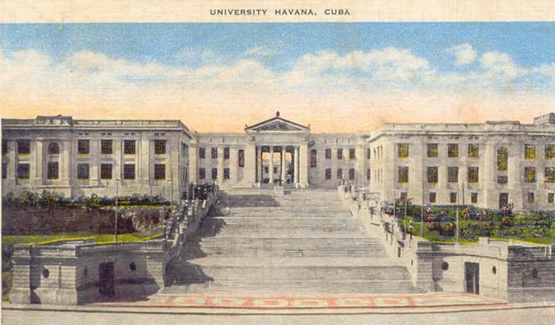 5 de janeiro: em 1728 a Universidade de Havana é fundada