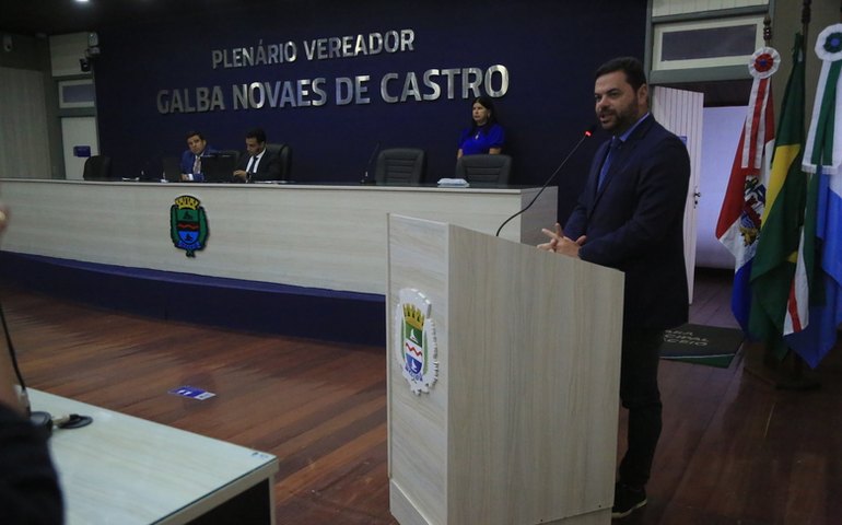 Câmara discutirá orçamento 2023 em audiência pública na quarta-feira (23)