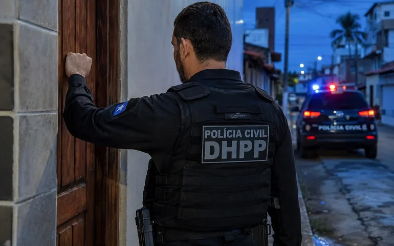 Operação contra homicídios resulta na prisão de idosa de 70 anos em Maceió