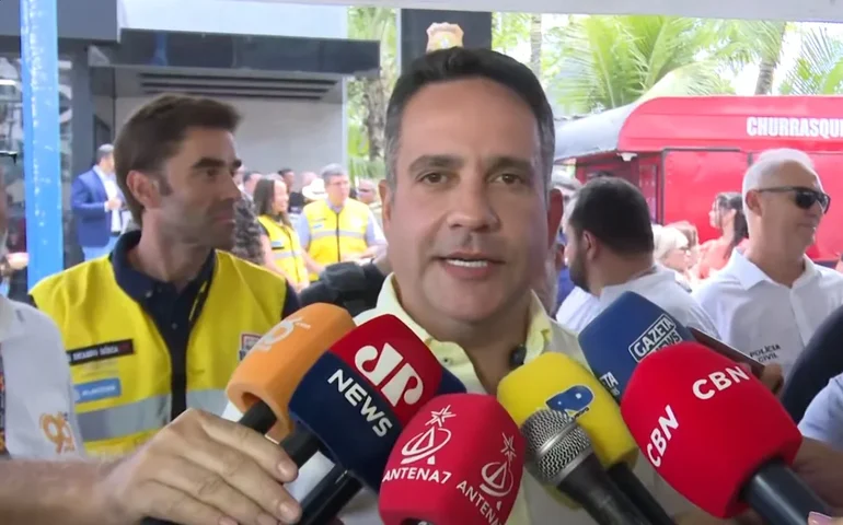 Paulo Dantas inaugura nova sede da OPLIT e destaca avanços históricos na segurança em Alagoas