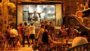 food truck