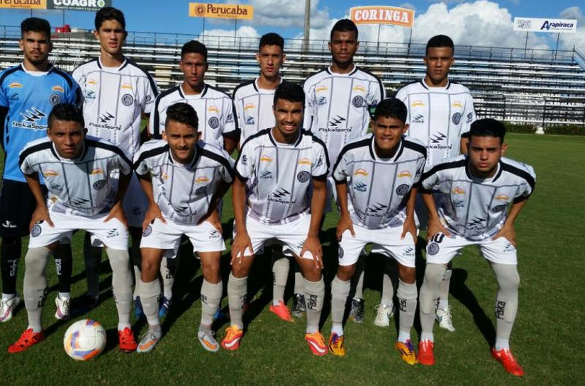 ASA encara a equipe do Sete de Setembro no Campeonato Sub-20