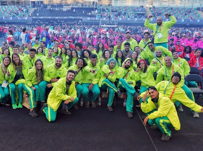 No melhor Pan do Brasil na história, 89,75% das 205 medalhas têm a digital do Bolsa Atleta