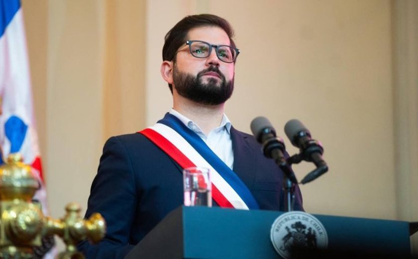 Boric diz não ter dúvidas de que Maduro tentou cometer fraude na Venezuela