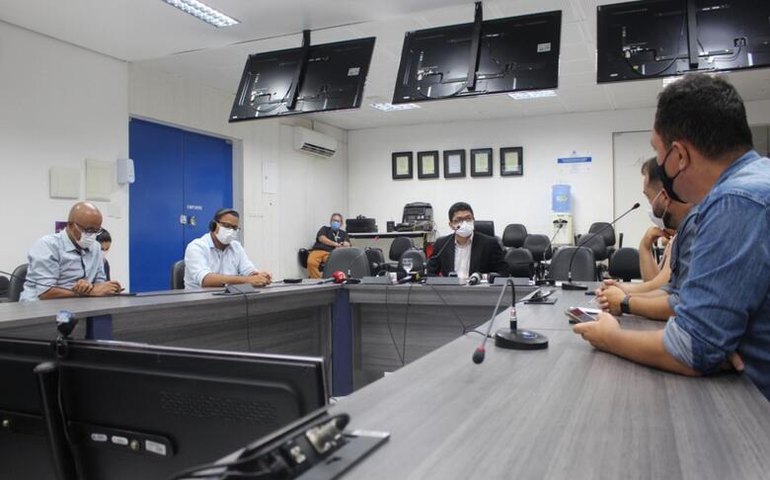 PIB 2021: Alagoas apresenta estimativa de crescimento de 6,50%, aponta SEPLAG