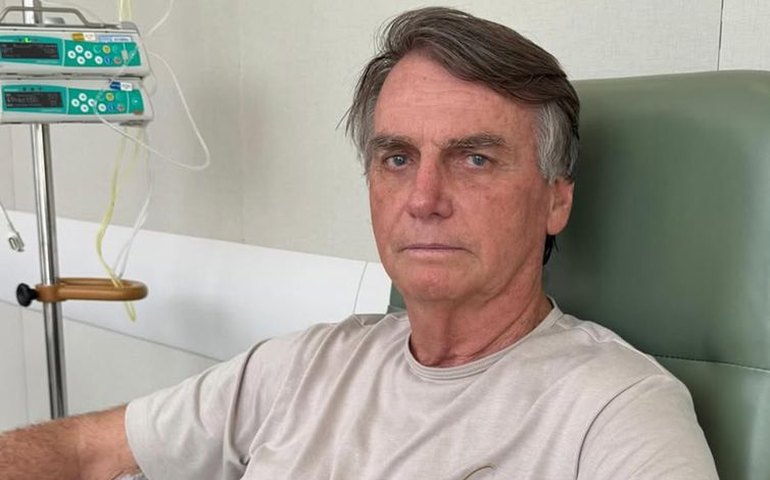 Governo do DF solicita laudo médico para avaliar condições de Bolsonaro na Papuda