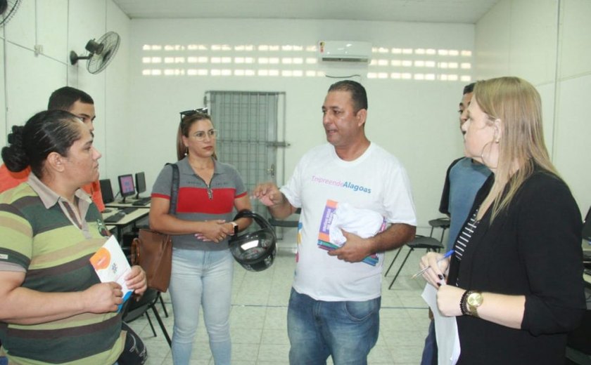 Prefeitura realiza aula inaugural de curso sobre empreendedorismo digital