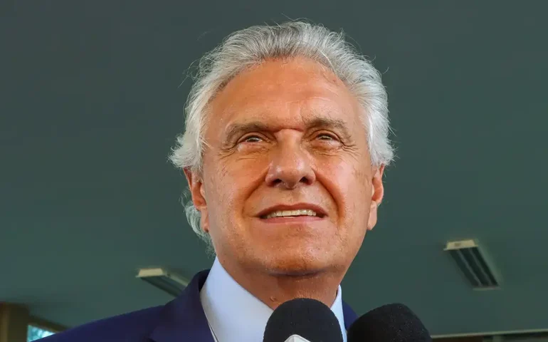 Ronaldo Caiado lança pré-candidatura à Presidência em 2026 durante evento em Salvador