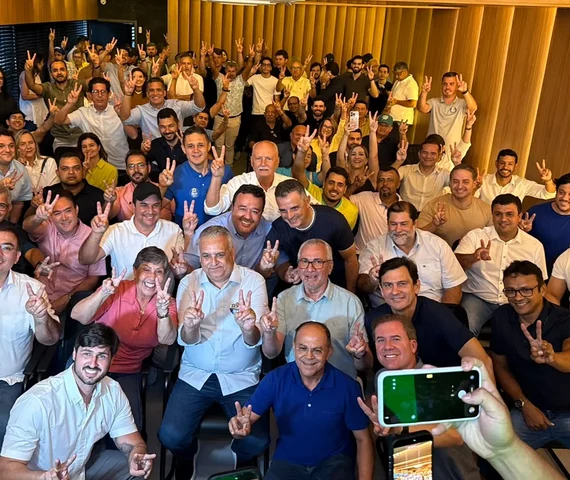 Alfredo Gaspar articula frente ampla em Alagoas com adesão de prefeitos e lideranças políticas para o segundo turno