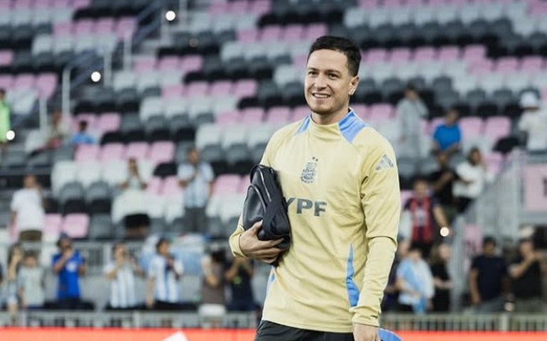 Aníbal Moreno pode deixar o Palmeiras após perder espaço com Abel Ferreira