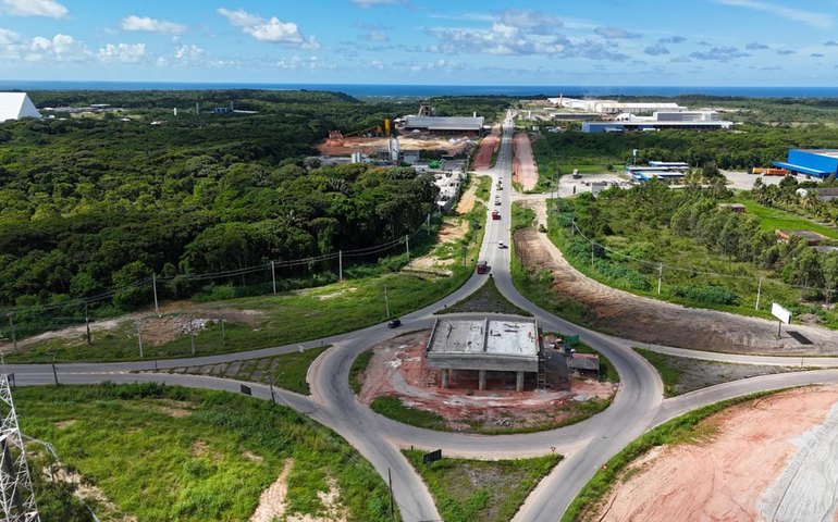 Arco Metropolitano avança para melhorar trânsito entre Marechal, Pilar e Maceió