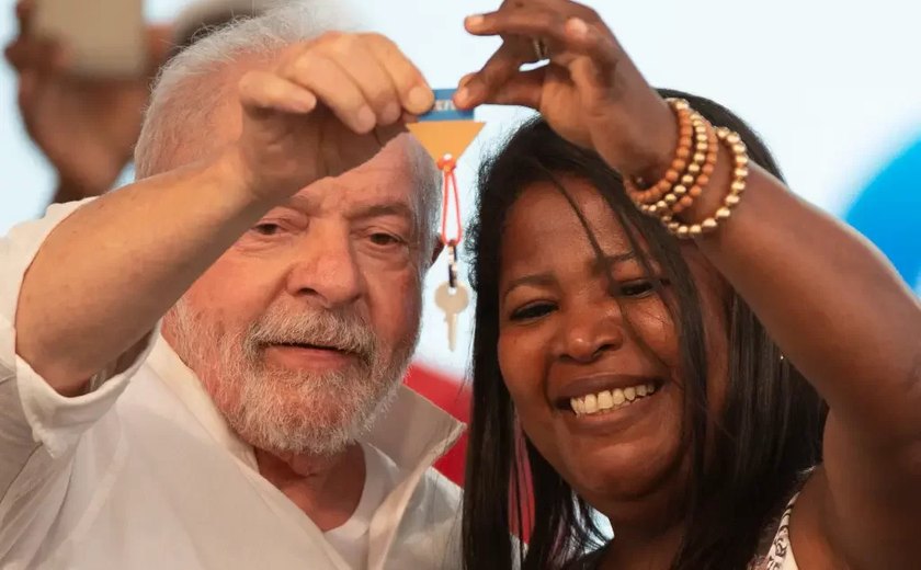 Com Lula na Bahia e ministros pelo País, Lula assina MP do Minha Casa Minha Vida