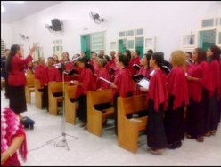 Coral do Vergel completa 40 anos