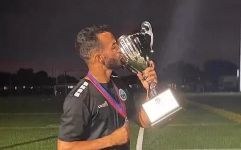 Corpo de jogador alagoano que morreu nos Estados Unidos será enterrado hoje em Tanque D’Arca