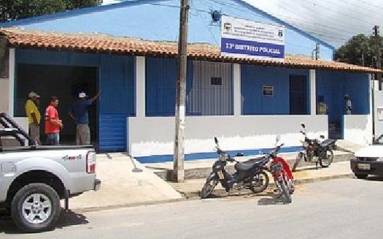 Polícia Civil prende jovem que assassinou o próprio pai