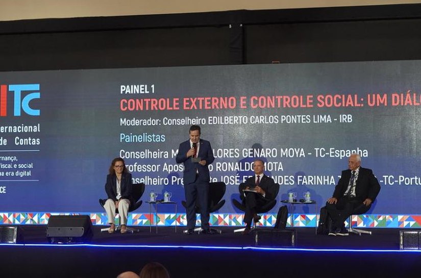 Terceiro dia do III CITC: autoridades brasileiras e do exterior completam lista de palestrantes