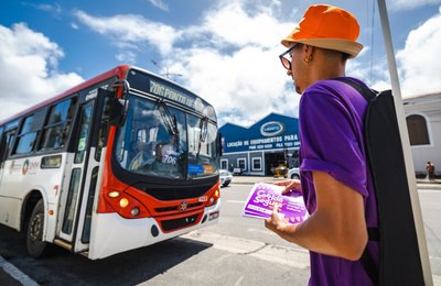 Corrida Segura leva capacitação para motoristas do Benedito Bentes, nesta quarta (23)