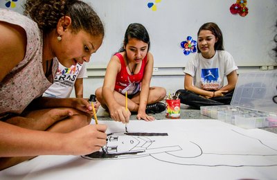 Prefeitura e Unicef transformam vida de crianças e adolescentes