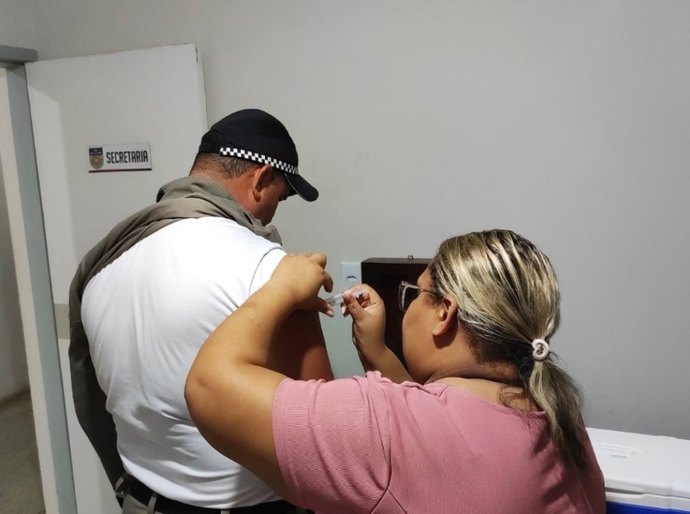 Vacinação contra gripe Influenza começa no dia 07 de abril em Penedo