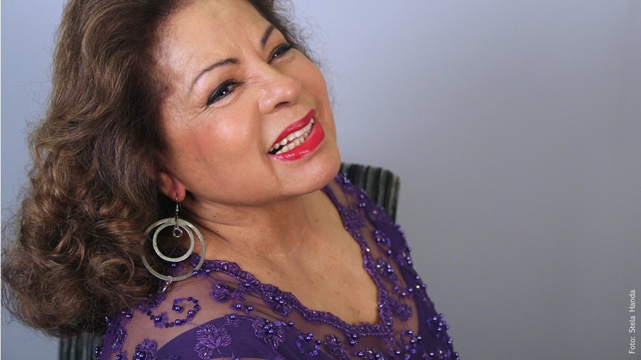 Aos 89 anos, Angela Maria morre em São Paulo