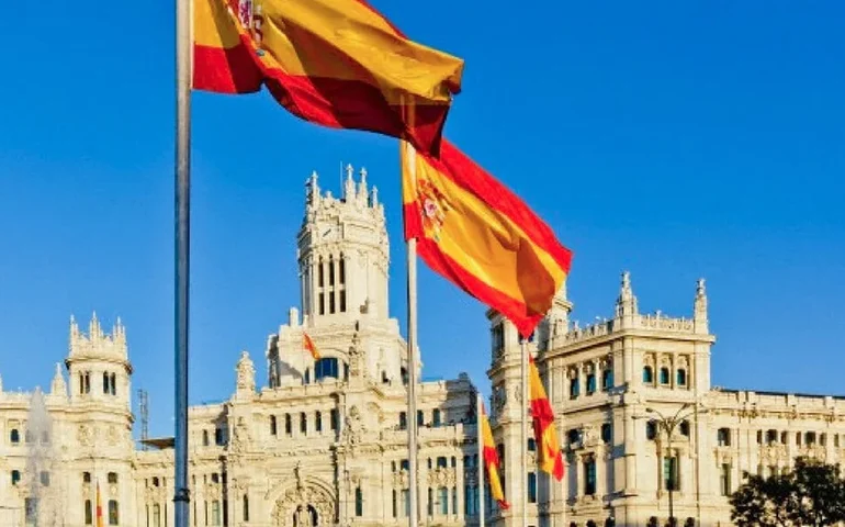 PIB da Espanha cresce 0,6% no 1º trimestre de 2026