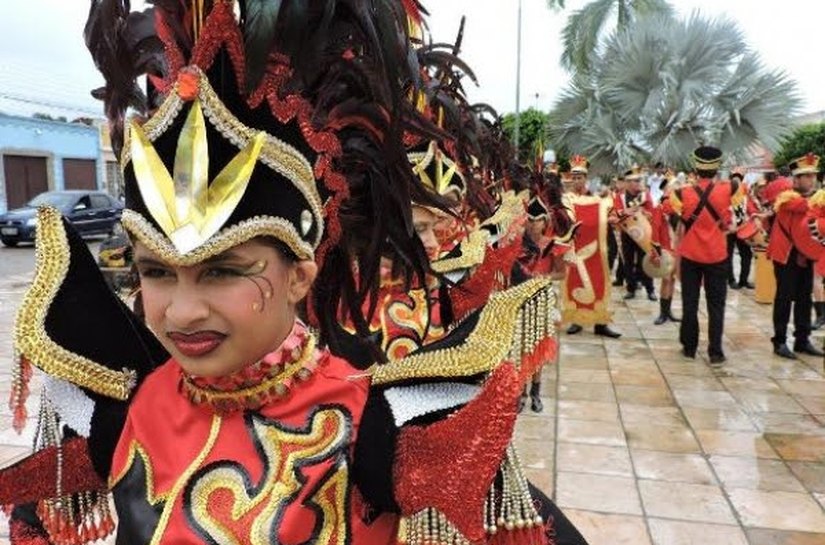 Bandas de fanfarra se apresentam na 4ª edição do Governo Presente