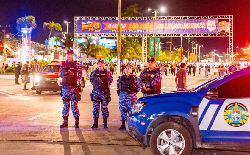 Centro Integrado identifica 31 pessoas envolvidas em briga durante o São João Massayó