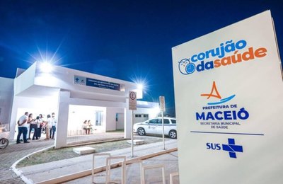 Corujão da Saúde ultrapassa os 114 mil atendimentos a maceioenses