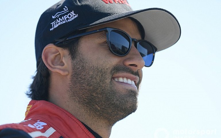 Felipe Nasr testa positivo para coronavírus e fica fora de corrida em Daytona
