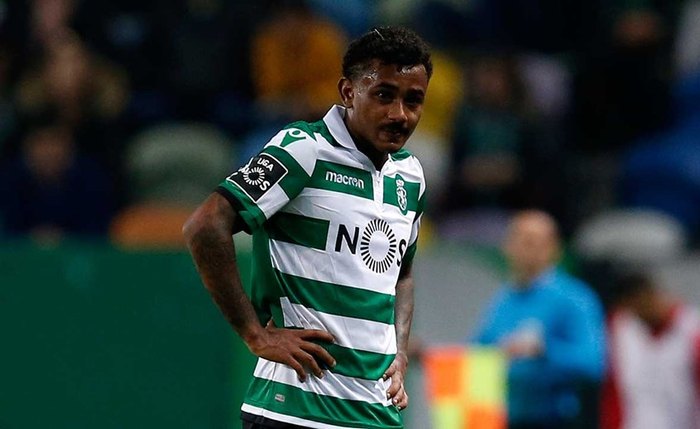 Atleta brasileiro foi preso na região de Alcochete, em Portugal