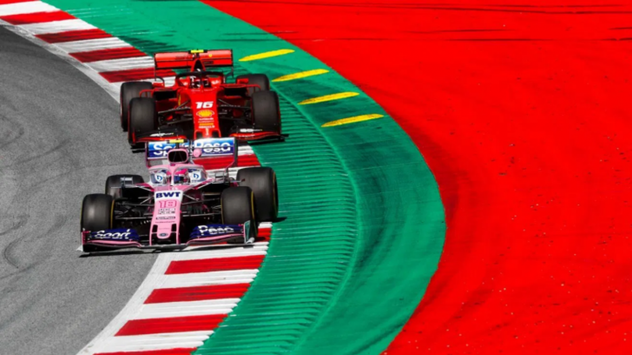 Ferrari e Renault dizem que apelarão de decisão da FIA sobre ‘caso Racing Point’