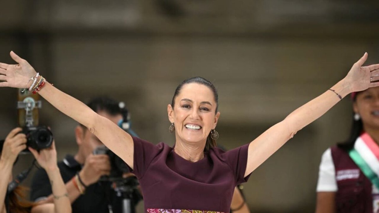 Claudia Sheinbaum: Maioria no Congresso do México abre caminho para aprovar leis que aumentam poderes presidenciais