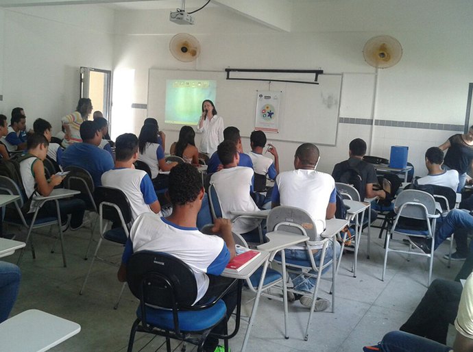 Importância do voto é tema de palestra do programa Cidadania e Justiça