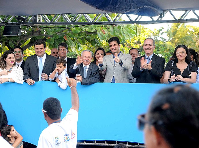 Maceió 200 anos: Prefeitura promove desfile cívico na orla