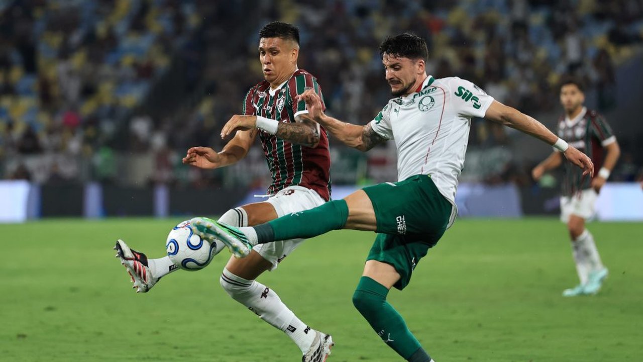 Após classificação para final da Libertadores, Palmeiras se isola em recorde nacional