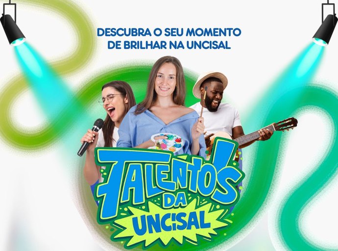 Uncisal abre inscrições para Inventário de Talentos que valoriza habilidades dos estudantes