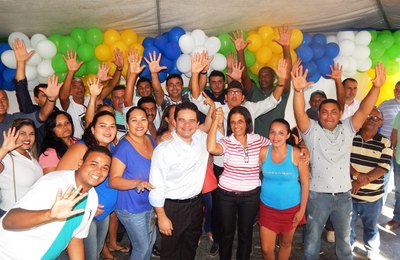 Convenção homologa a candidatura de Marcelo Victor a prefeito em Rio Largo