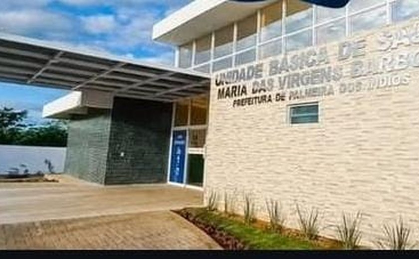 R$ 700 mil jogados nas águas da chuva: UBS recém-inaugurada volta a ser interditada por problemas estruturais