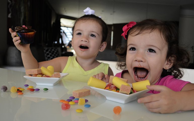 Sesau alerta para cuidados com a saúde alimentar das crianças para evitar a obesidade infantil