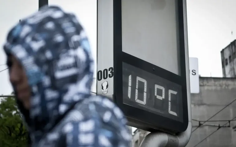 Primeira onda de frio do inverno no Brasil já tem data; veja quando