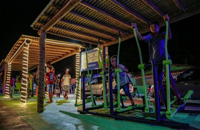 Taquarana é o primeiro município a concluir as obras do Minha Cidade Linda 