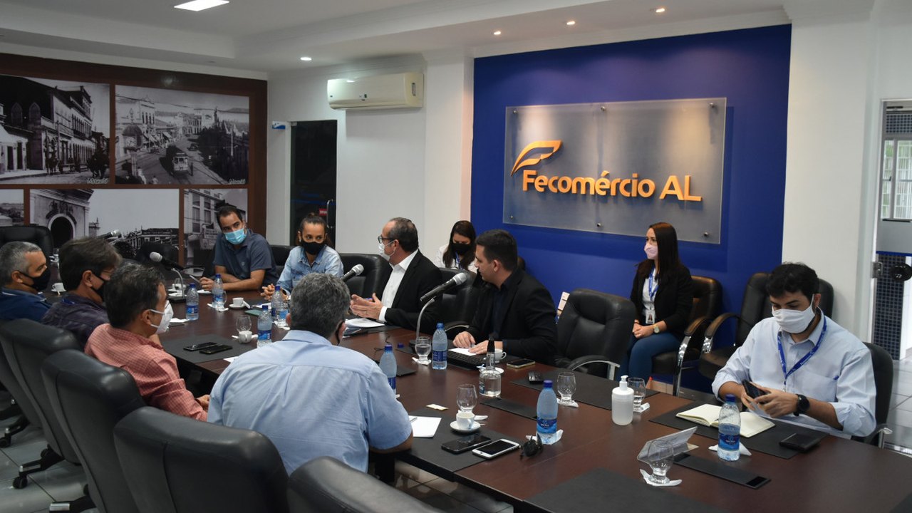 Fecomércio e Aliança Comercial articulam parceria para qualificar empresários e comerciários