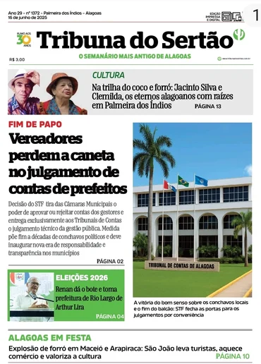 Tribuna do sertão