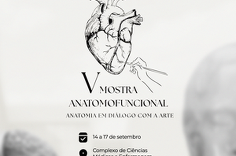 Ufal abre credenciamento de escolas para Mostra Anatomofuncional