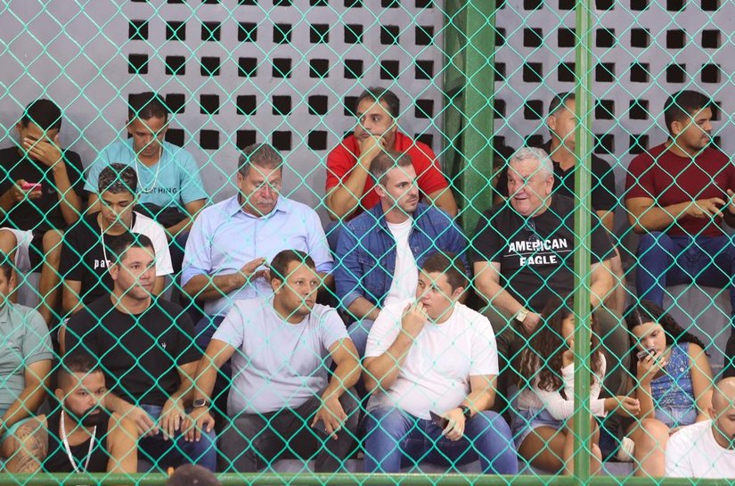 Prefeitura dá início ao Campeonato Muriciense de Futsal 2023; abertura foi nesta segunda, 19